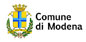 Con il patrocinio del Comune di Modena