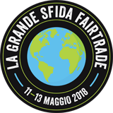 La grande sfida fairtrade 11-13 maggio 2018